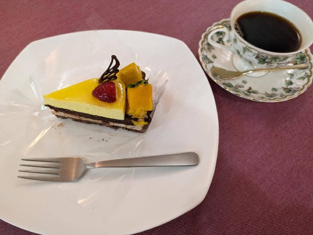 パティスリーパルテール 西武秋田店