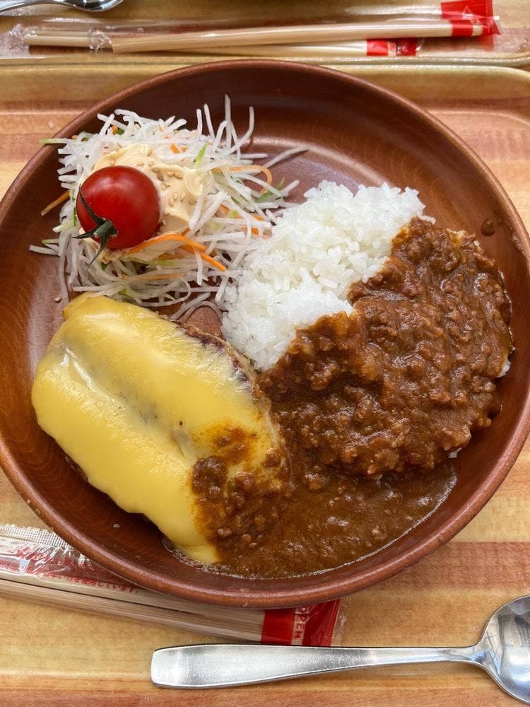 びっくりドンキー ポケットキッチン イオンレイクタウンmori店