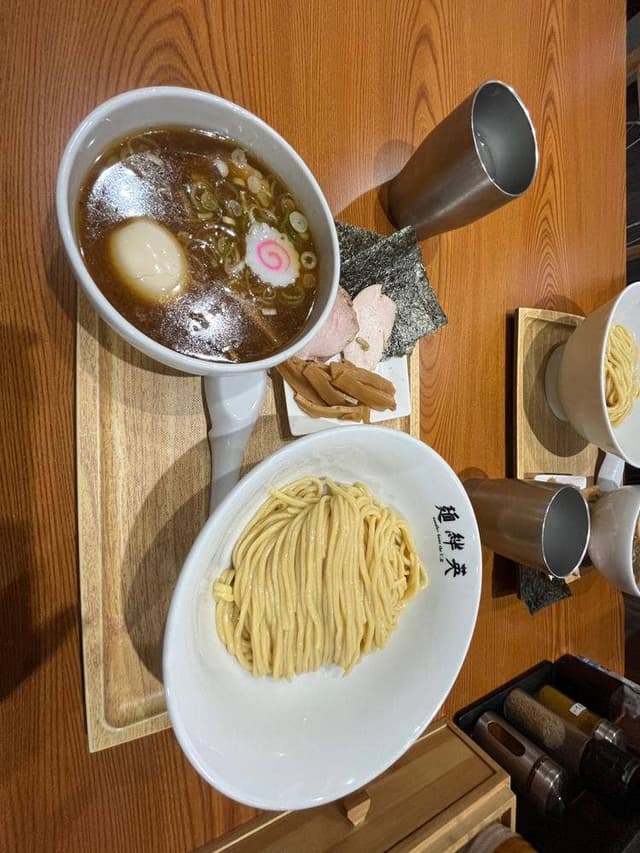 麺絆 英 - サブ画像2