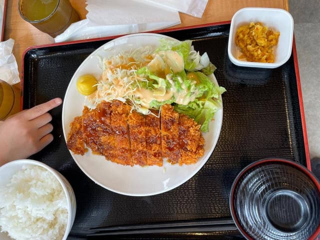 レストランふじおやま - サブ画像2