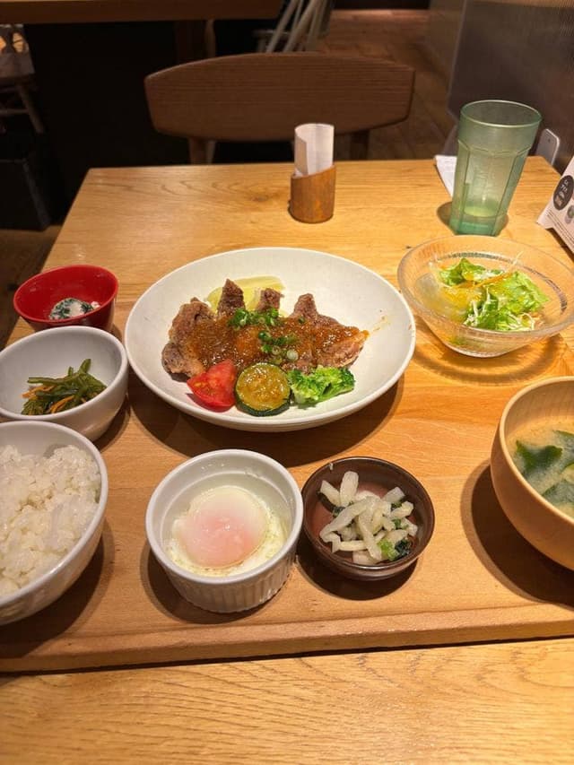 おぼんdeごはん 錦糸町テルミナ店 - サブ画像1