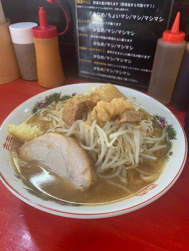 ラーメン鷹の目 川口店 - サブ画像3