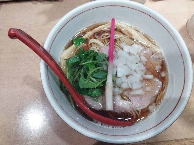 中華そば たかばん - サブ画像2