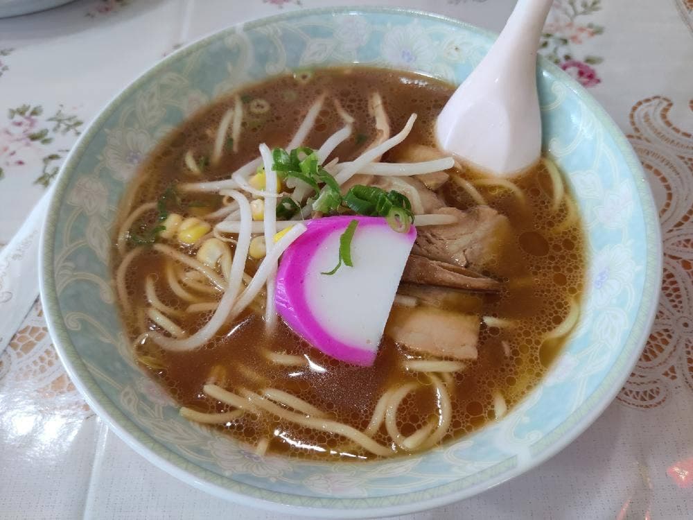 喫茶・和歌山ラーメン 海里