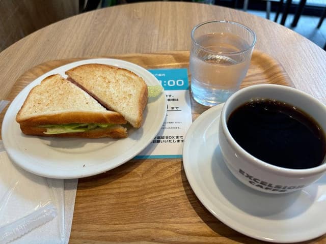 エクセルシオールカフェ 渋谷道玄坂店 - サブ画像2