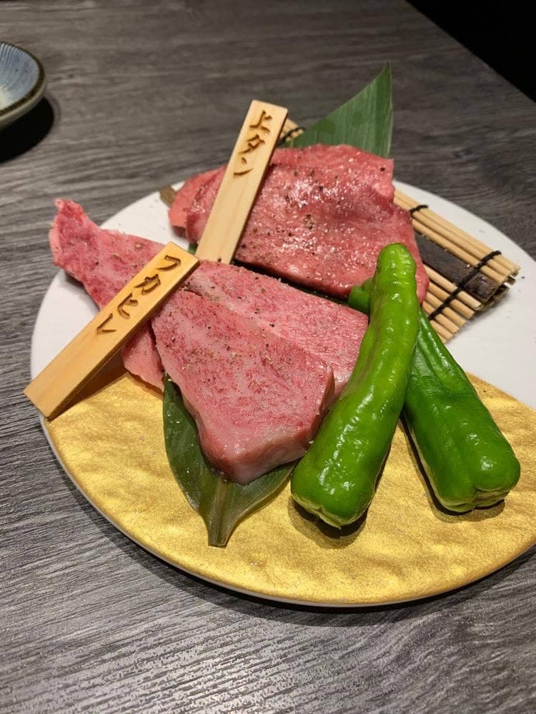 和牛焼肉 一心