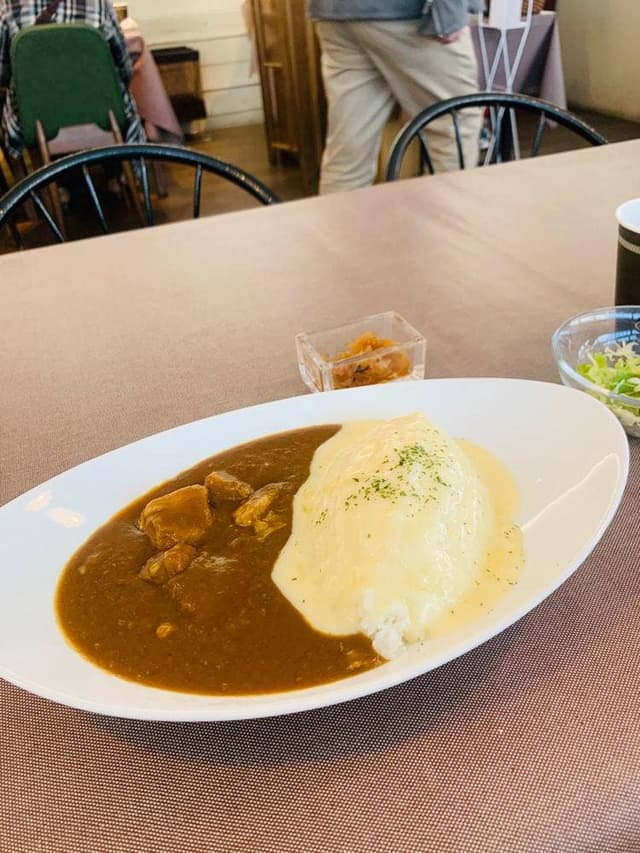 レストラン五島軒 函館カレーEXPRESS 五稜郭タワー店 - サブ画像2