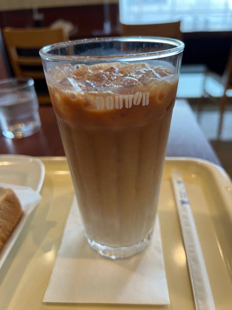 ドトールコーヒーショップ 神田淡路町店