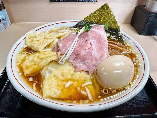 手揉み中華そばいしま - サブ画像3