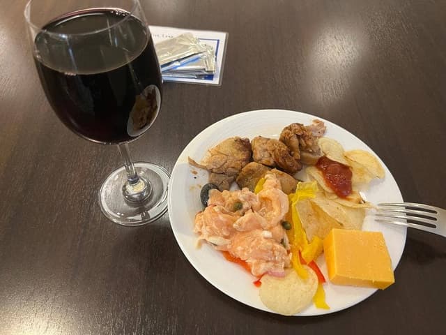 ラウンジ・オー ヒルトン東京ベイ - サブ画像1