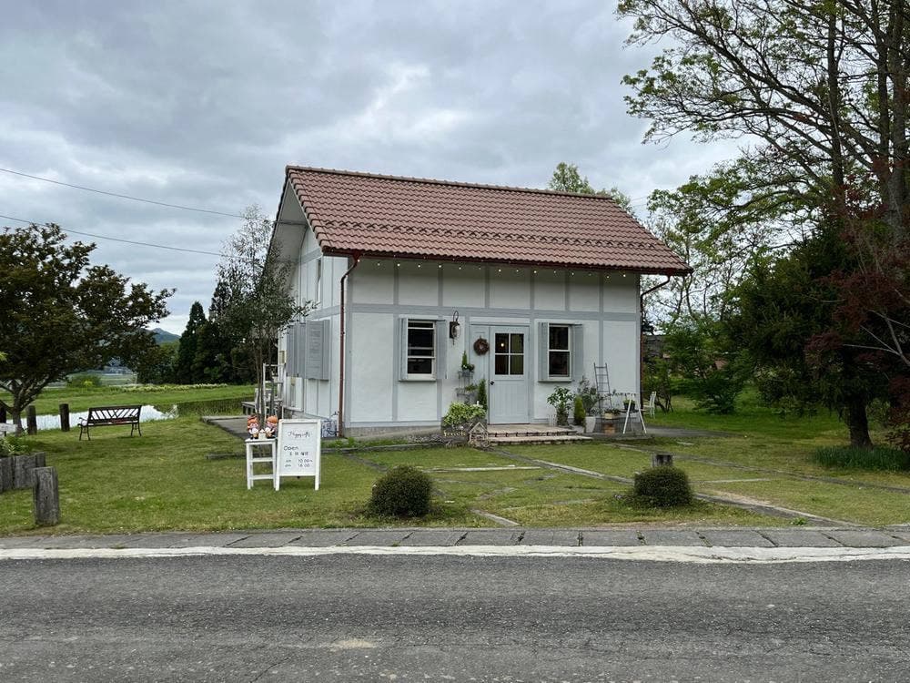 ハッピーソフトクリーム