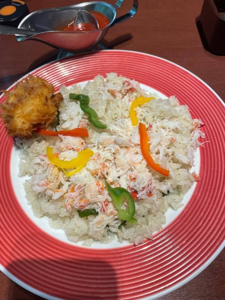 シーフードレストランメヒコ 郡山フラミンゴ館