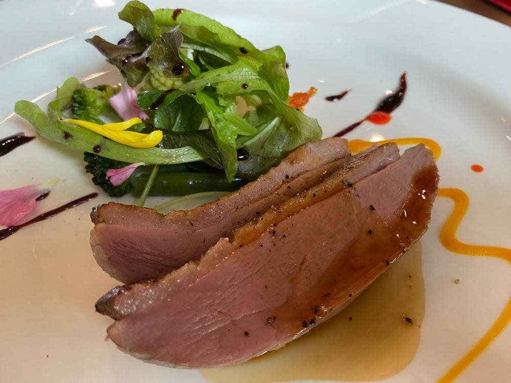 神戸布引ハーブ園 ザ・ハーブダイニング