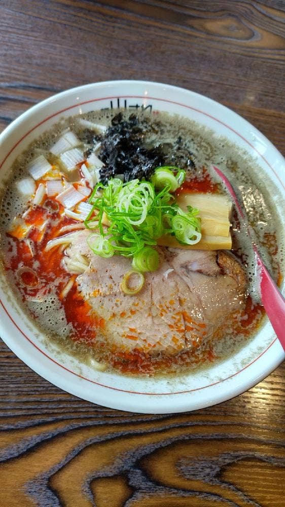 らー麺 山さわ - サブ画像2