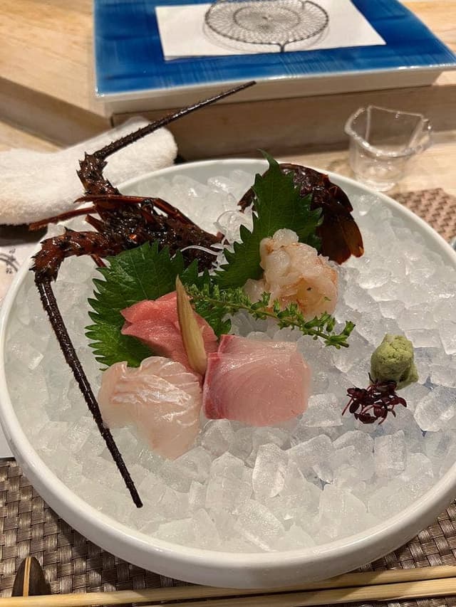 天ぷら 空海 - サブ画像3