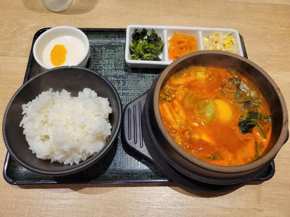 東京純豆腐 サクラマチクマモト店