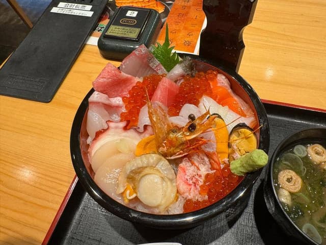 弁慶鮨 - サブ画像1