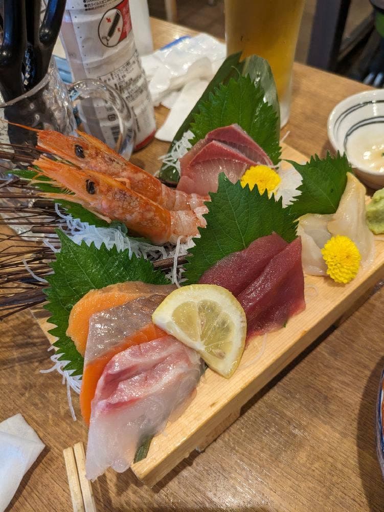 磯丸水産 大和店