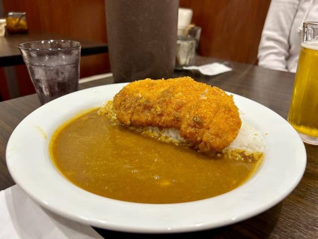 カレーハウスCoCo壱番屋 中央区六本松店 - サブ画像2