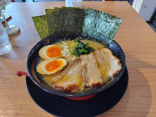 濃厚豚骨ラーメン 大倉家 - サブ画像3