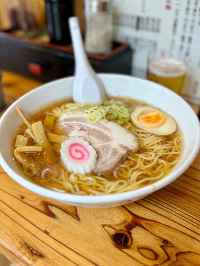 らーめん 太陽 - サブ画像3