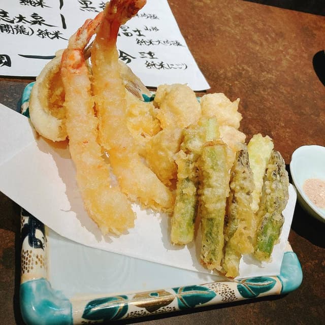 串と天ぷらと静岡もの -完全個室- 壹 - サブ画像1