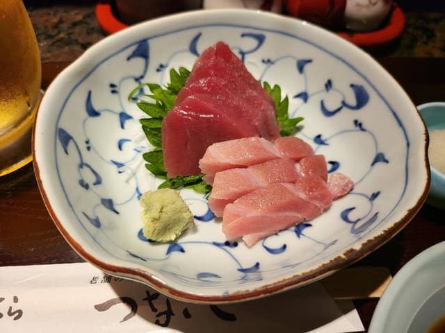 天ぷらつな八高輪店 - サブ画像2