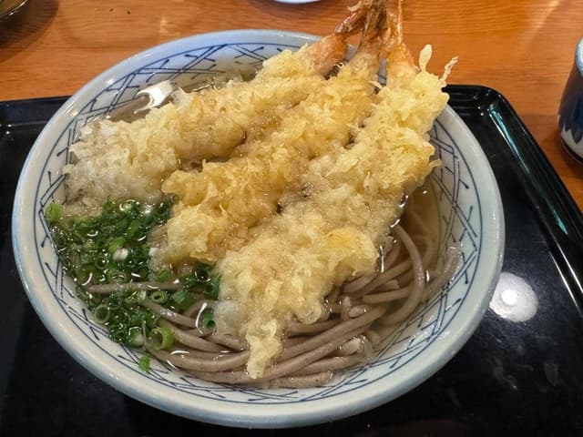 そば茶屋 吹上庵 川辺店 - サブ画像1