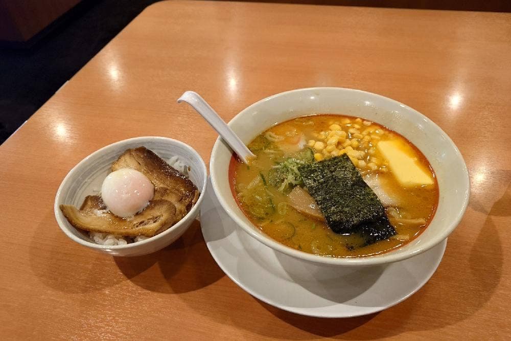 幸楽苑 加須店