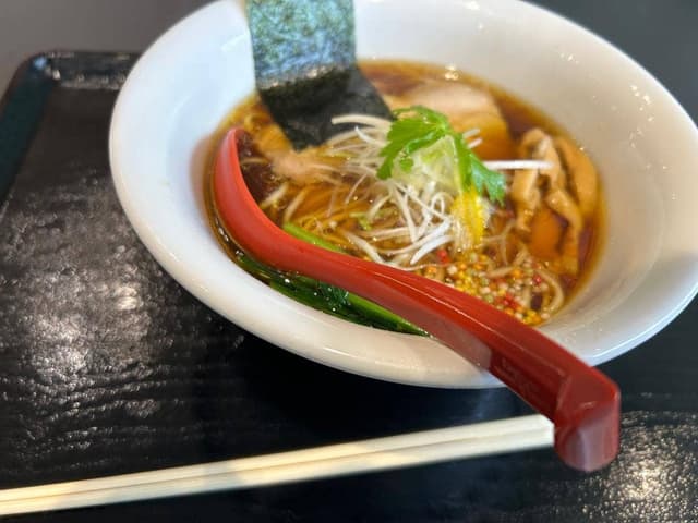 麺屋 燕 門出大井川店 - サブ画像1