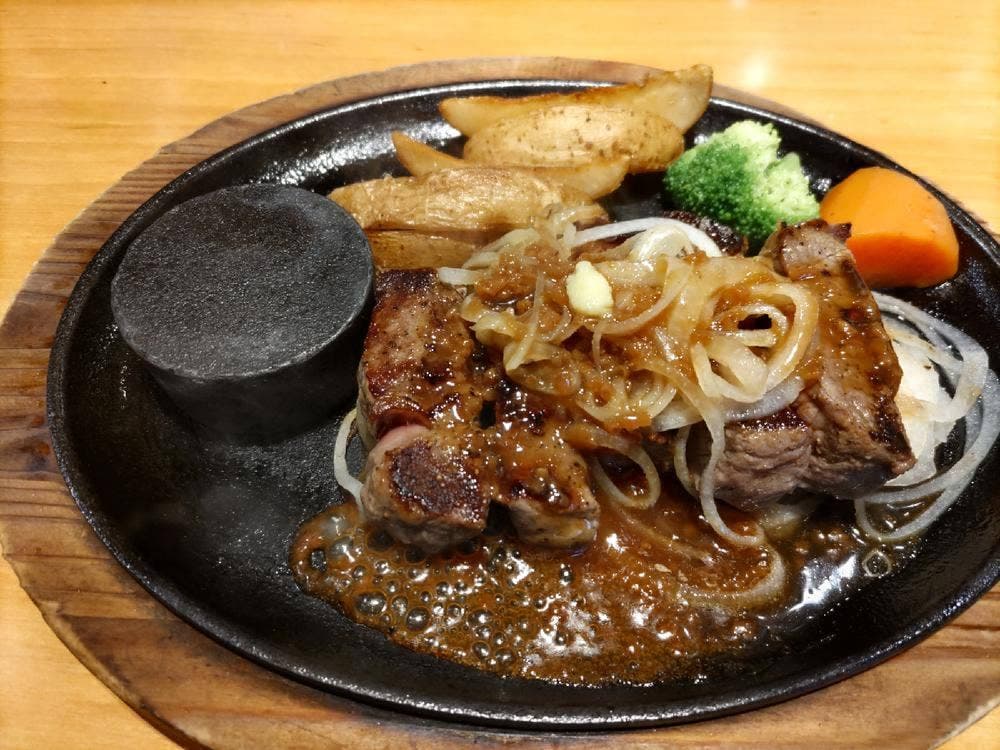 ステーキのあさくま 藤枝店