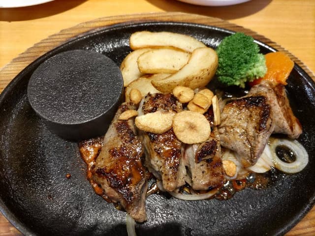 ステーキのあさくま 藤枝店 - サブ画像3