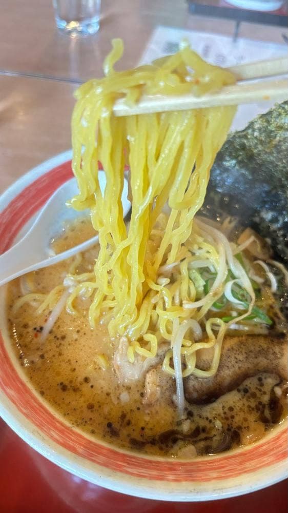 ラーメンやつや - サブ画像3