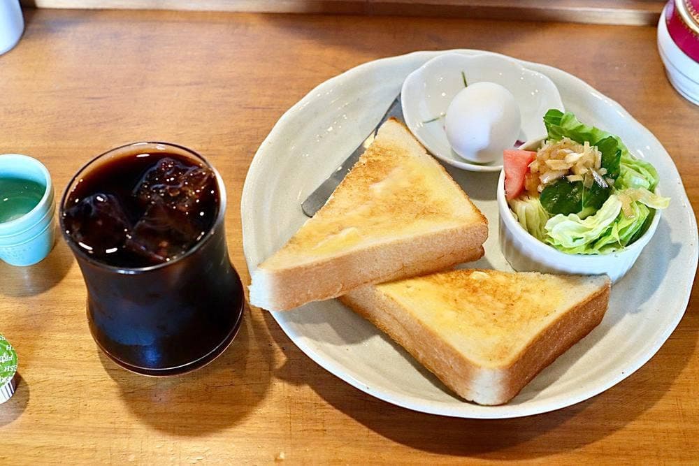 cafe キャトル