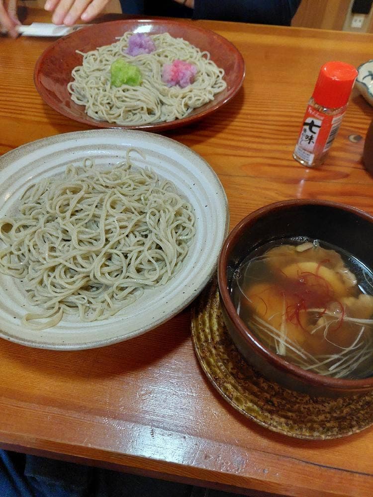 そばんち一力
