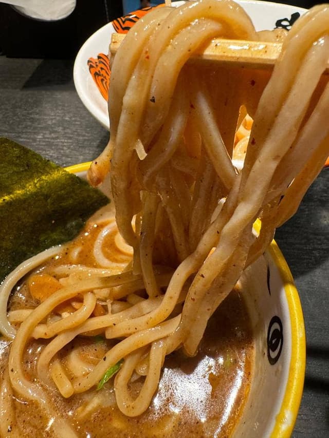 麺屋武蔵 巖虎 - サブ画像2