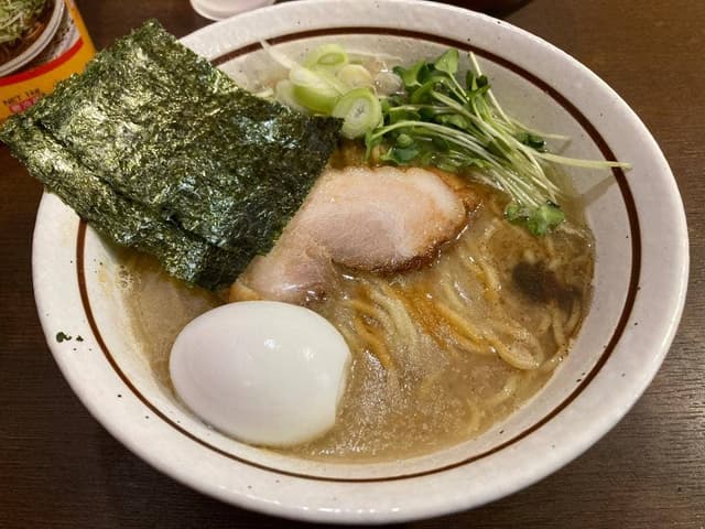 らーめん能登山 - サブ画像1