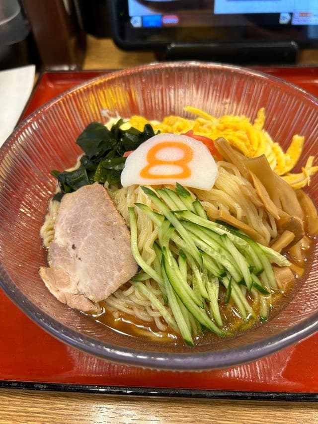 8番らーめん 野々市粟田店 - サブ画像2