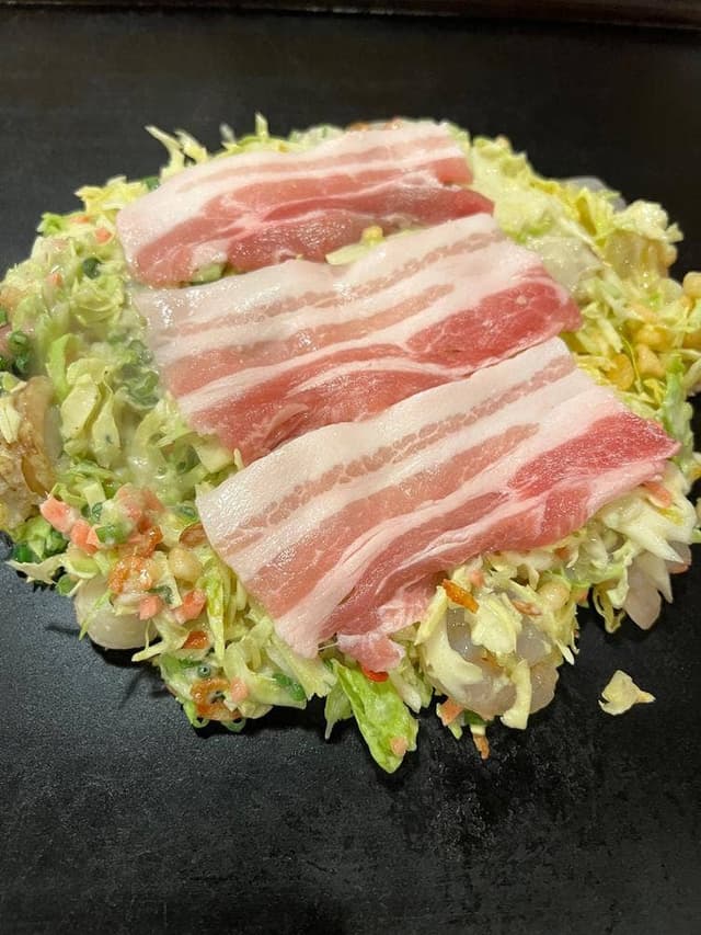 関西風お好み焼・もんじゃ焼 縁家 - サブ画像1