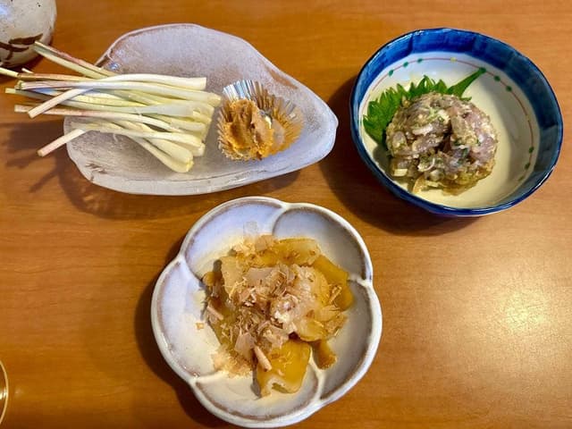 八丈島 居酒屋 㐂八 - サブ画像2