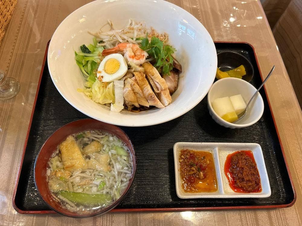 シンガポール&マレーシア料理 ラヤンラヤン