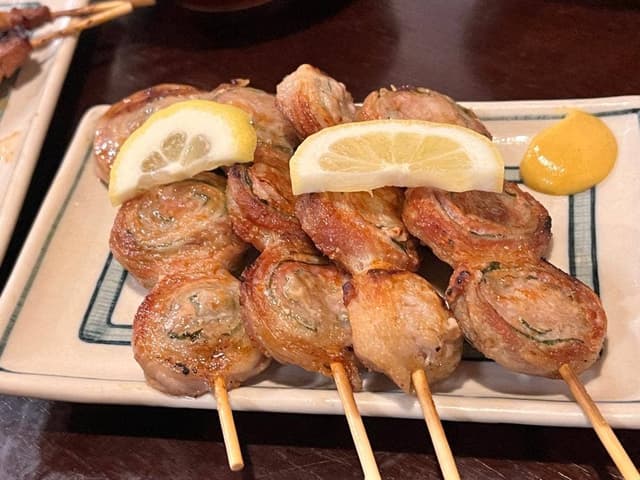 串焼 文福 本店 - サブ画像1