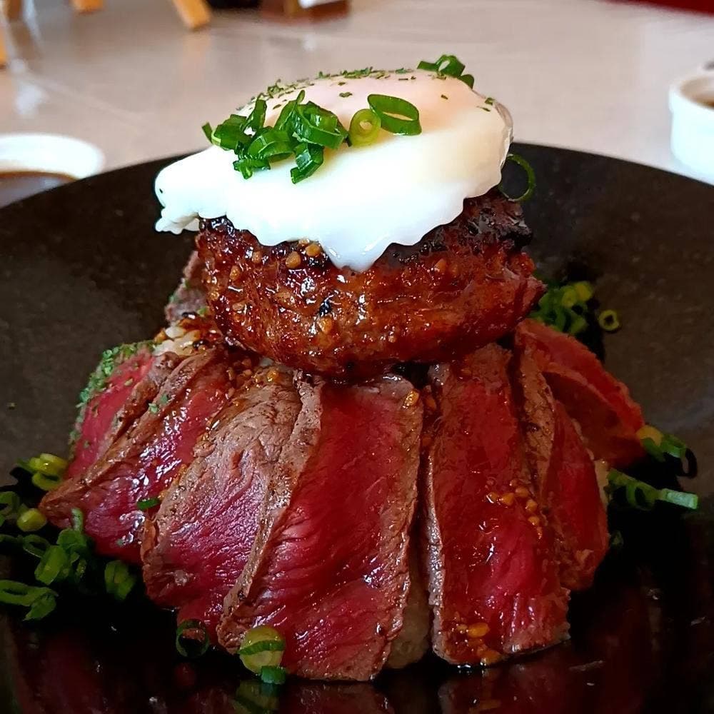 ハンバーグ専門店 会見屋