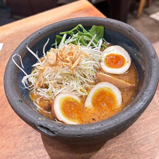 俺の創作らぁめん 極や 麹町店 - サブ画像3