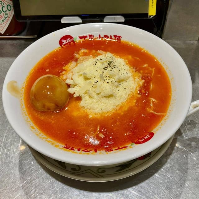 太陽のトマト麺 ミーツ国分寺店 - サブ画像3