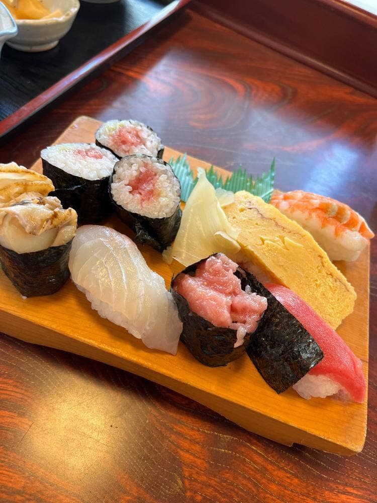 初寿し
