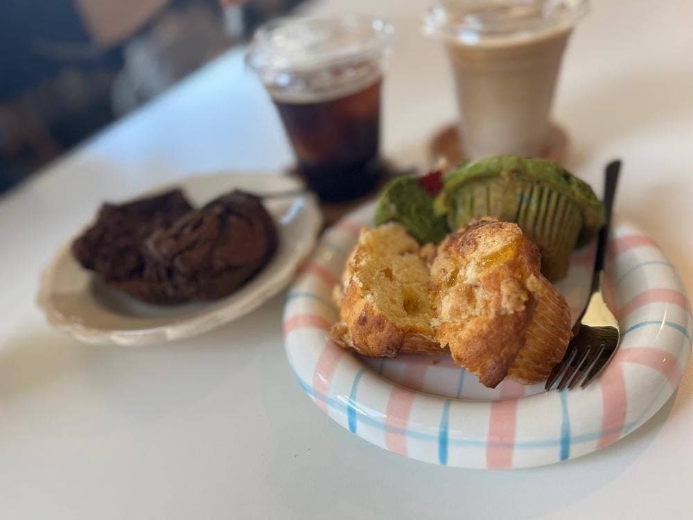 STAND BAKE SHOP