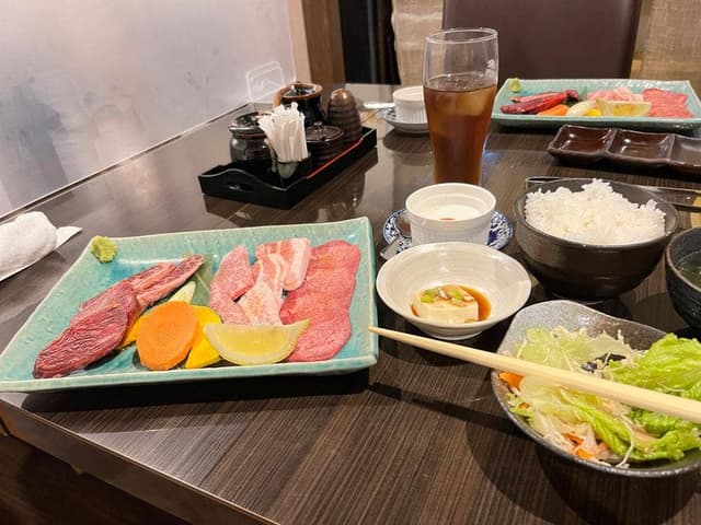 和牛焼肉 龍神 - サブ画像3