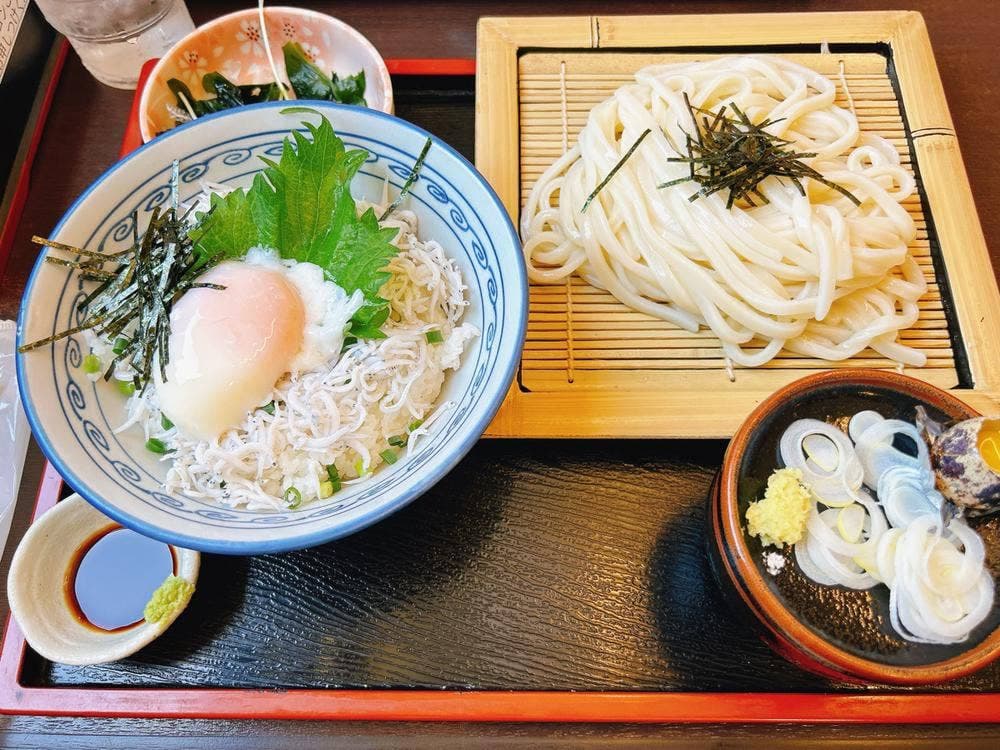 うどん市 柏の葉店