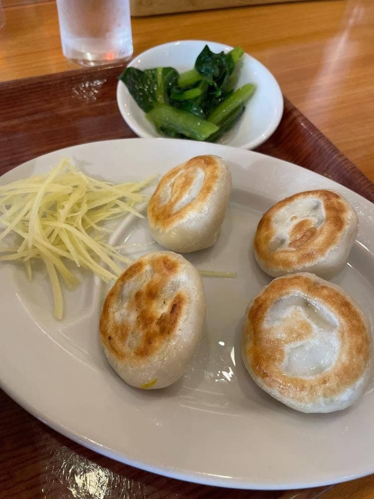 曾さんの餃子 水道橋店